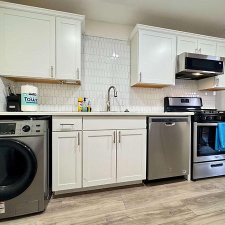 2B1B Modern Downtown Atl Condo W 1 Free Parking Lm1007 Atlanta Buitenkant foto