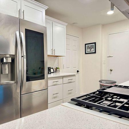 2B1B Modern Downtown Atl Condo W 1 Free Parking Lm1007 Atlanta Buitenkant foto