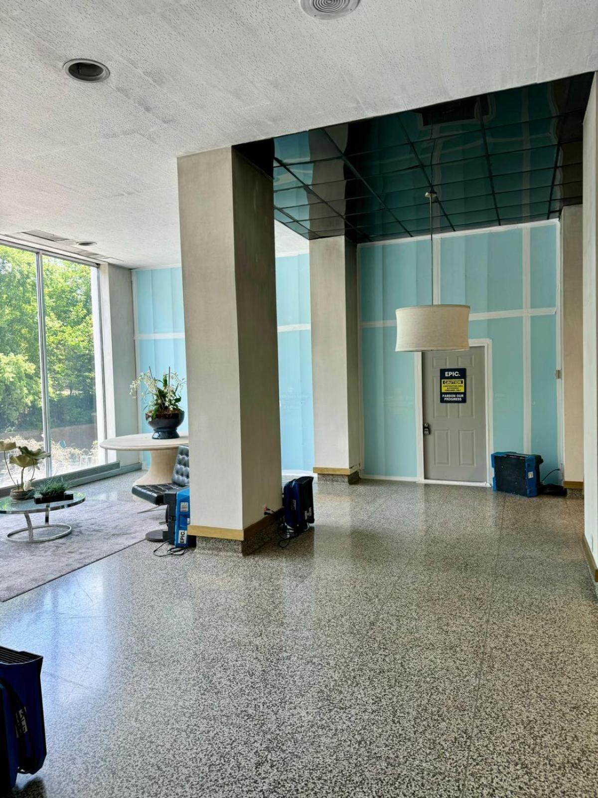 2B1B Modern Downtown Atl Condo W 1 Free Parking Lm1007 Atlanta Buitenkant foto