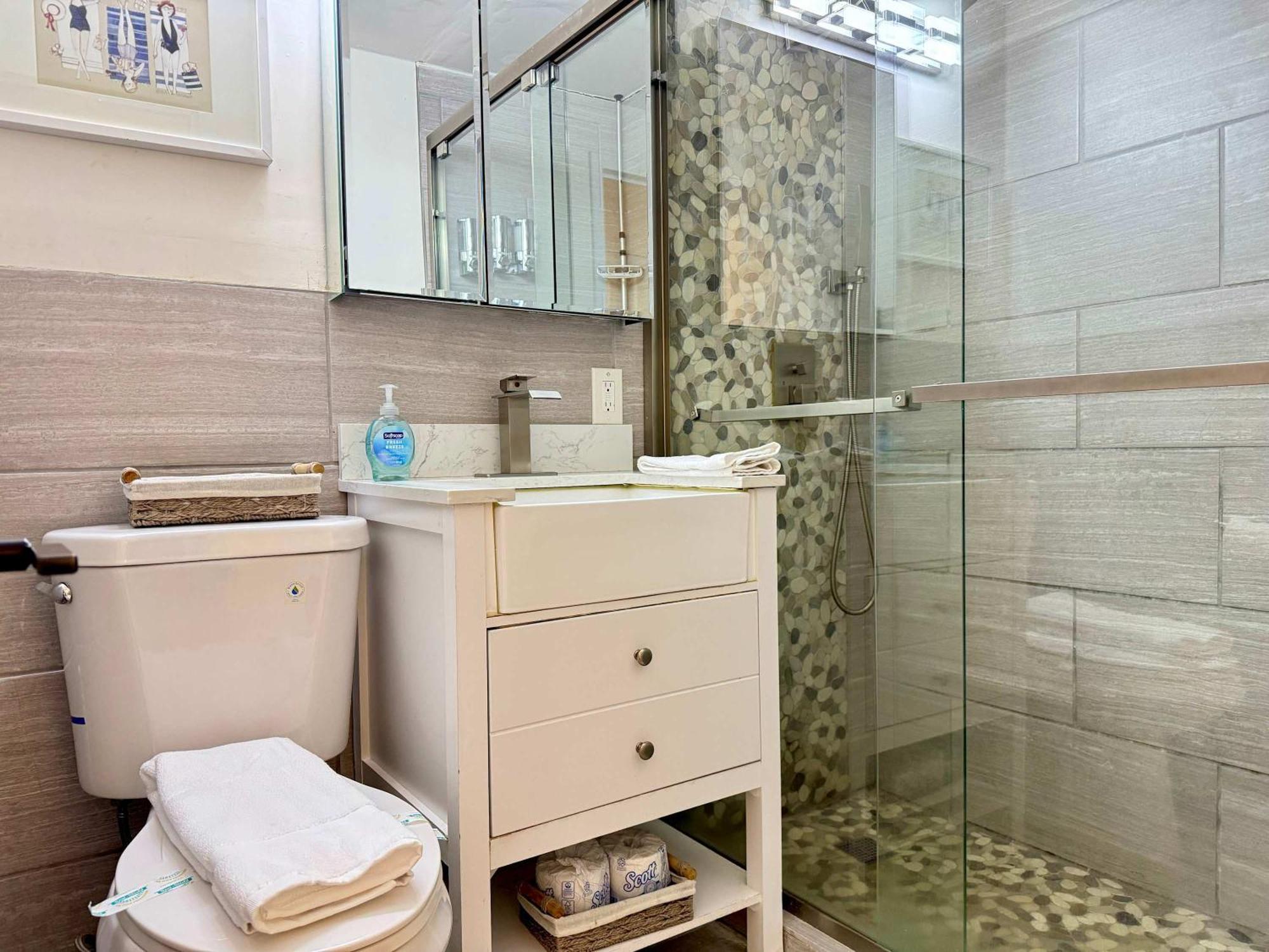 2B1B Modern Downtown Atl Condo W 1 Free Parking Lm1007 Atlanta Buitenkant foto